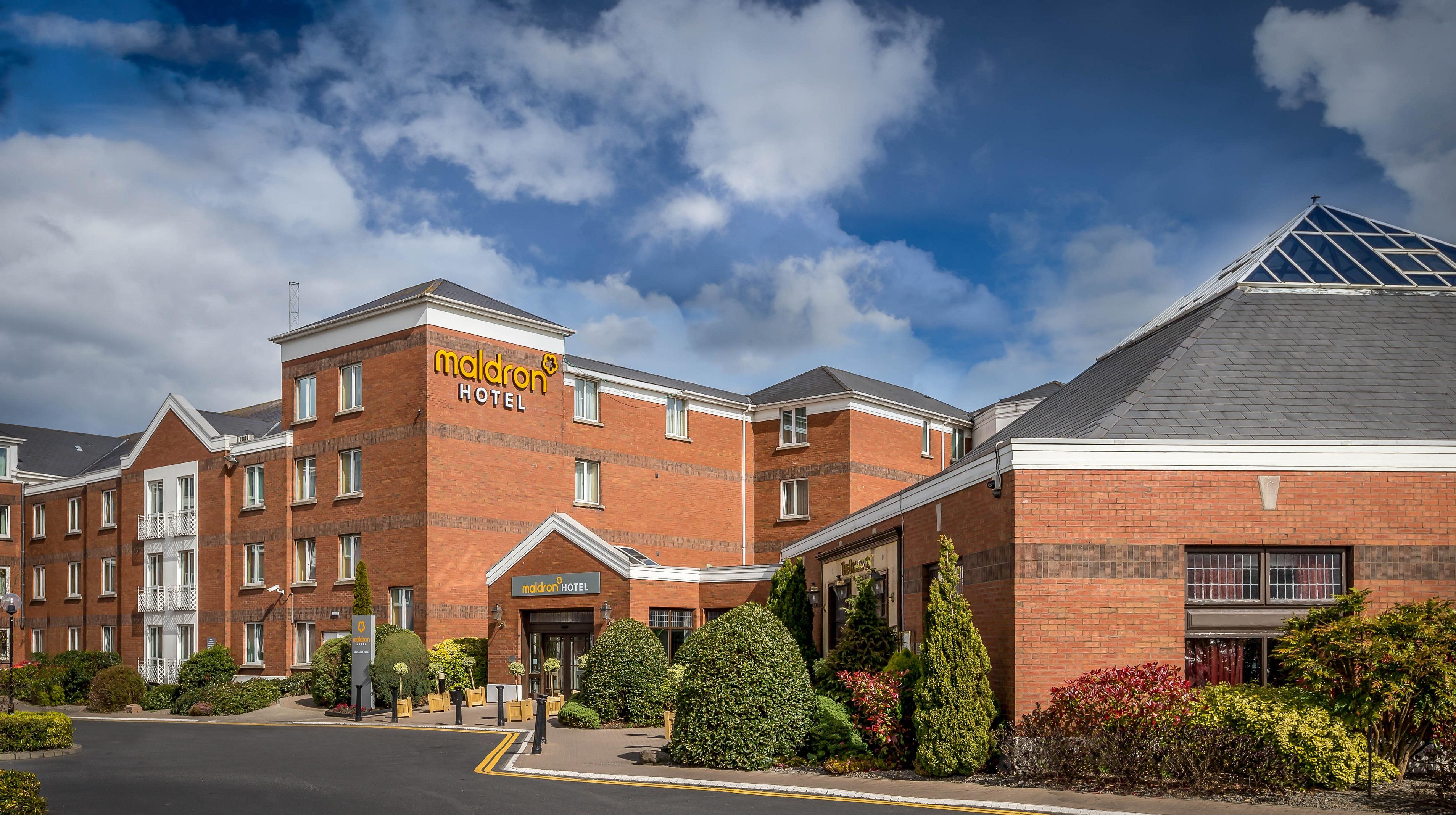 Maldron Hotel, Newlands Cross Клондалкин Екстериор снимка
